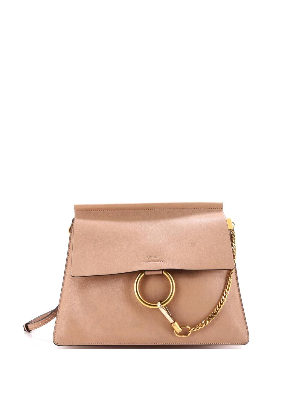 Chloe Faye Shoulder Bag Leather Medium #239147C69B